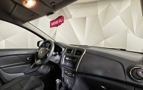 Renault Sandero II рестайлинг, 2016 год, 599 000 рублей, 13 фотография