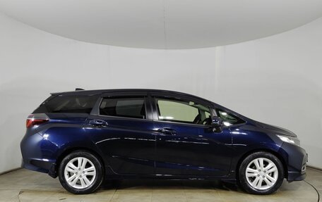 Honda Shuttle II, 2019 год, 1 730 000 рублей, 4 фотография