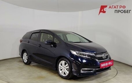 Honda Shuttle II, 2019 год, 1 730 000 рублей, 3 фотография