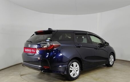 Honda Shuttle II, 2019 год, 1 730 000 рублей, 5 фотография