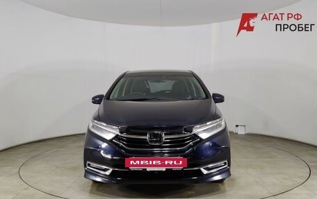 Honda Shuttle II, 2019 год, 1 730 000 рублей, 2 фотография