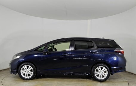 Honda Shuttle II, 2019 год, 1 730 000 рублей, 8 фотография