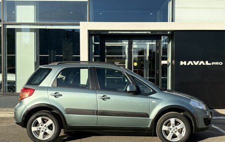 Suzuki SX4 II рестайлинг, 2011 год, 1 099 000 рублей, 4 фотография