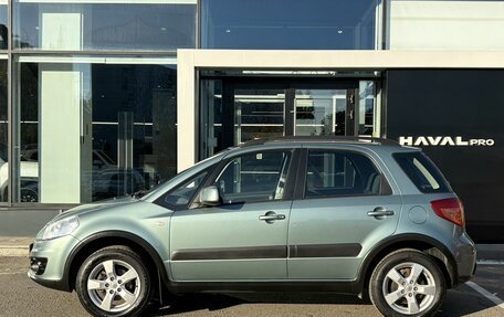 Suzuki SX4 II рестайлинг, 2011 год, 1 099 000 рублей, 8 фотография