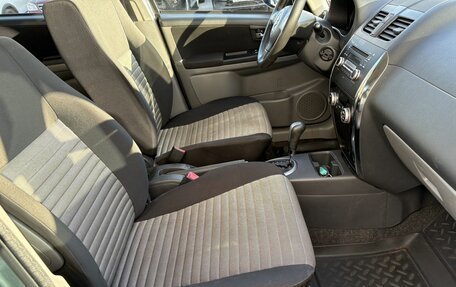 Suzuki SX4 II рестайлинг, 2011 год, 1 099 000 рублей, 9 фотография