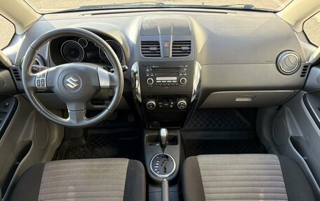 Suzuki SX4 II рестайлинг, 2011 год, 1 099 000 рублей, 10 фотография