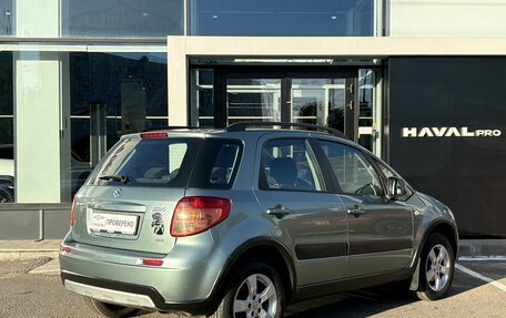 Suzuki SX4 II рестайлинг, 2011 год, 1 099 000 рублей, 5 фотография
