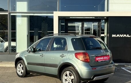 Suzuki SX4 II рестайлинг, 2011 год, 1 099 000 рублей, 7 фотография