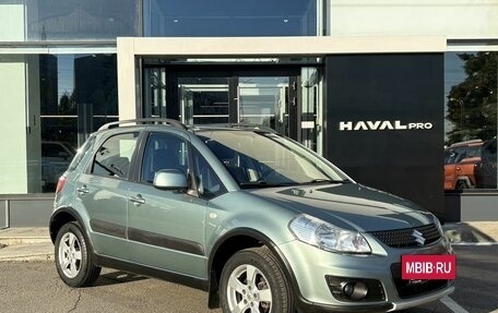 Suzuki SX4 II рестайлинг, 2011 год, 1 099 000 рублей, 3 фотография