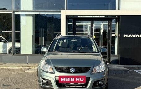 Suzuki SX4 II рестайлинг, 2011 год, 1 099 000 рублей, 2 фотография