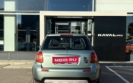 Suzuki SX4 II рестайлинг, 2011 год, 1 099 000 рублей, 6 фотография