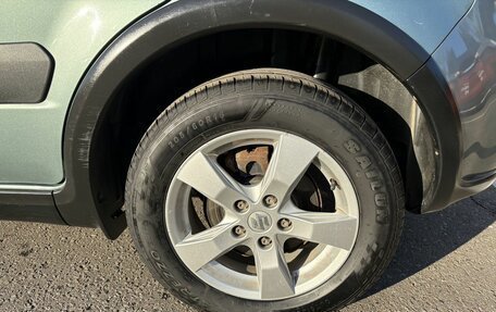 Suzuki SX4 II рестайлинг, 2011 год, 1 099 000 рублей, 12 фотография
