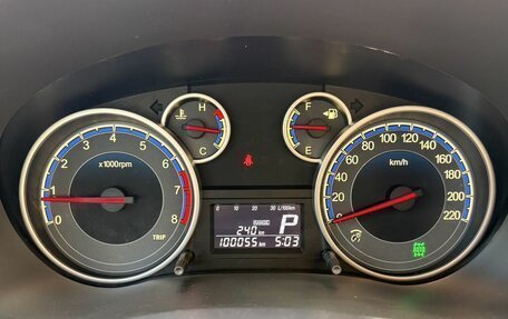 Suzuki SX4 II рестайлинг, 2011 год, 1 099 000 рублей, 19 фотография