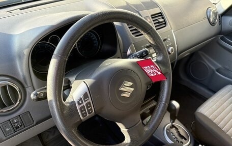 Suzuki SX4 II рестайлинг, 2011 год, 1 099 000 рублей, 14 фотография