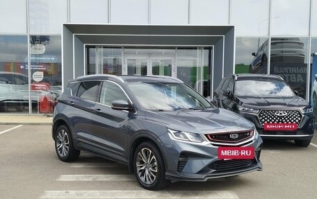 Geely Coolray I, 2021 год, 1 590 000 рублей, 3 фотография