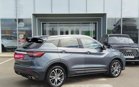 Geely Coolray I, 2021 год, 1 590 000 рублей, 5 фотография