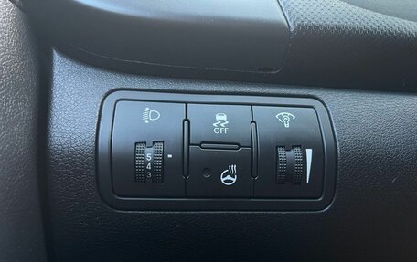 Hyundai Solaris II рестайлинг, 2013 год, 755 000 рублей, 19 фотография