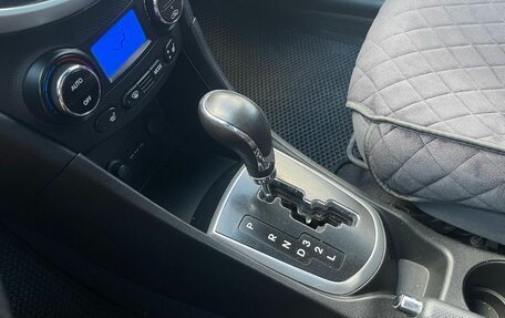 Hyundai Solaris II рестайлинг, 2013 год, 755 000 рублей, 22 фотография