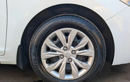 Hyundai Solaris II рестайлинг, 2017 год, 1 090 000 рублей, 13 фотография