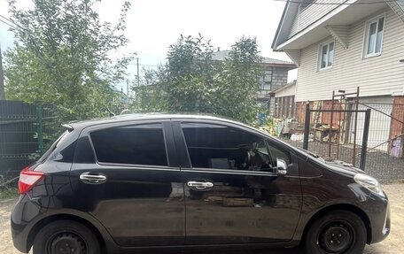 Toyota Vitz, 2019 год, 720 000 рублей, 3 фотография