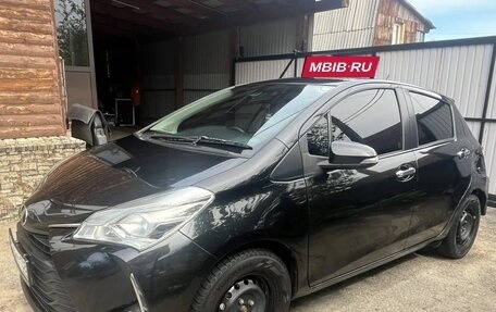 Toyota Vitz, 2019 год, 720 000 рублей, 2 фотография