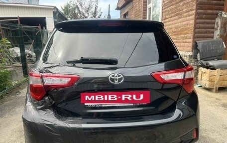 Toyota Vitz, 2019 год, 720 000 рублей, 5 фотография