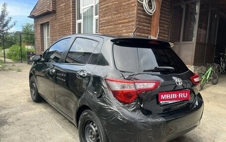Toyota Vitz, 2019 год, 720 000 рублей, 4 фотография