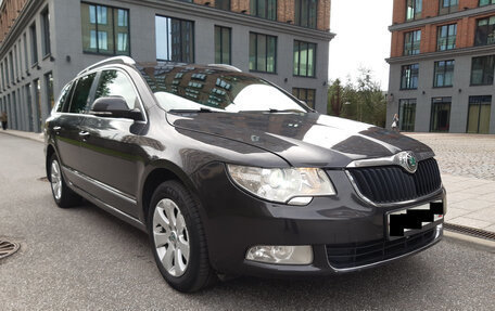Skoda Superb III рестайлинг, 2011 год, 1 340 000 рублей, 1 фотография