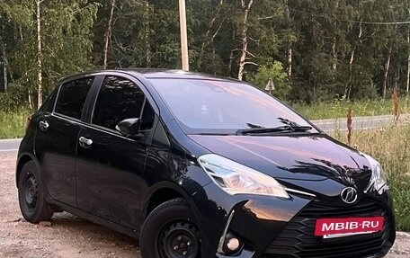 Toyota Vitz, 2019 год, 720 000 рублей, 6 фотография