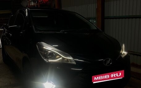 Toyota Vitz, 2019 год, 720 000 рублей, 9 фотография