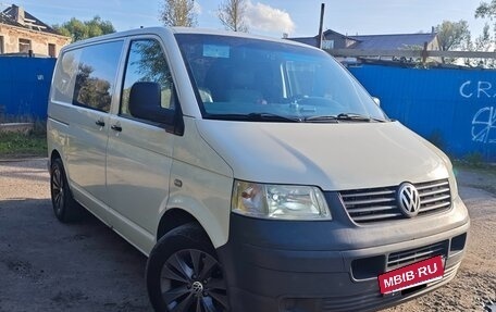 Volkswagen Transporter T5 рестайлинг, 2007 год, 850 000 рублей, 3 фотография