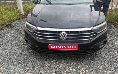Volkswagen Jetta VII, 2019 год, 1 750 000 рублей, 1 фотография