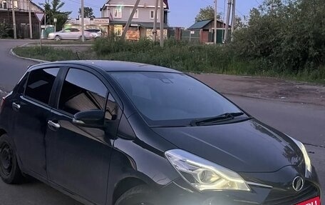 Toyota Vitz, 2019 год, 720 000 рублей, 7 фотография
