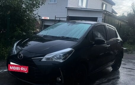 Toyota Vitz, 2019 год, 720 000 рублей, 8 фотография