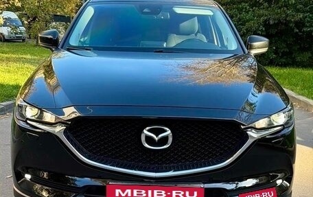 Mazda CX-5 II, 2019 год, 2 050 000 рублей, 1 фотография
