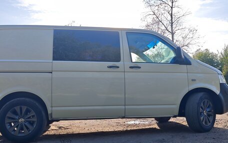 Volkswagen Transporter T5 рестайлинг, 2007 год, 850 000 рублей, 4 фотография