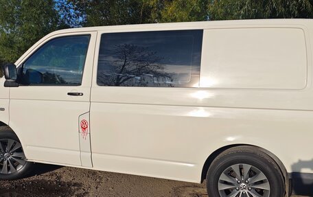 Volkswagen Transporter T5 рестайлинг, 2007 год, 850 000 рублей, 8 фотография
