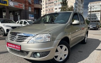 Renault Logan I, 2011 год, 395 000 рублей, 1 фотография