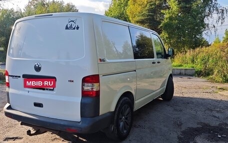 Volkswagen Transporter T5 рестайлинг, 2007 год, 850 000 рублей, 5 фотография