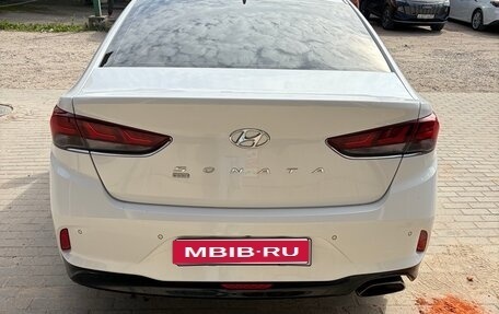 Hyundai Sonata VII, 2019 год, 1 700 000 рублей, 1 фотография