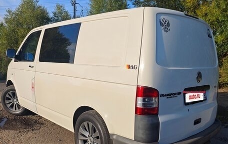 Volkswagen Transporter T5 рестайлинг, 2007 год, 850 000 рублей, 7 фотография