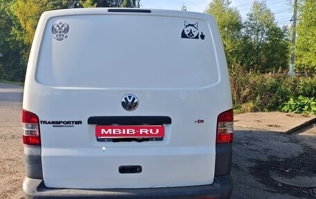 Volkswagen Transporter T5 рестайлинг, 2007 год, 850 000 рублей, 6 фотография