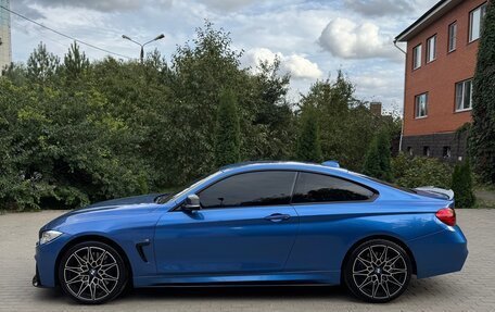 BMW 4 серия, 2013 год, 2 550 000 рублей, 4 фотография