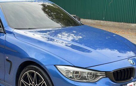 BMW 4 серия, 2013 год, 2 550 000 рублей, 9 фотография