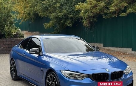 BMW 4 серия, 2013 год, 2 550 000 рублей, 2 фотография