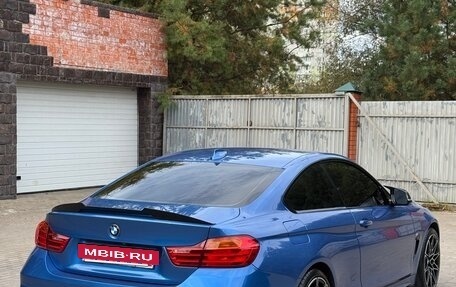 BMW 4 серия, 2013 год, 2 550 000 рублей, 6 фотография