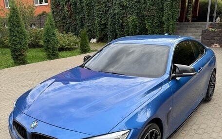 BMW 4 серия, 2013 год, 2 550 000 рублей, 10 фотография