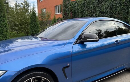 BMW 4 серия, 2013 год, 2 550 000 рублей, 15 фотография
