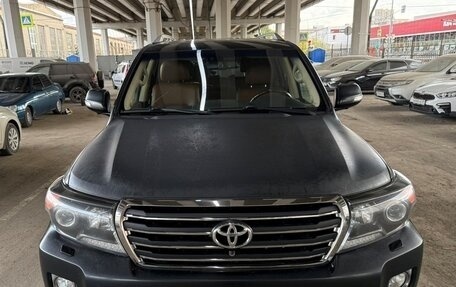 Toyota Land Cruiser 200, 2014 год, 5 000 000 рублей, 1 фотография