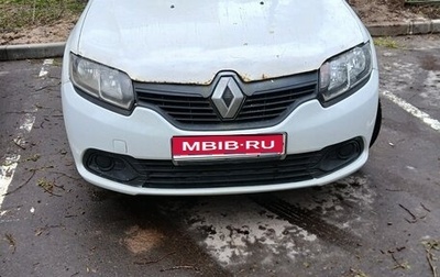 Renault Logan II, 2014 год, 250 000 рублей, 1 фотография